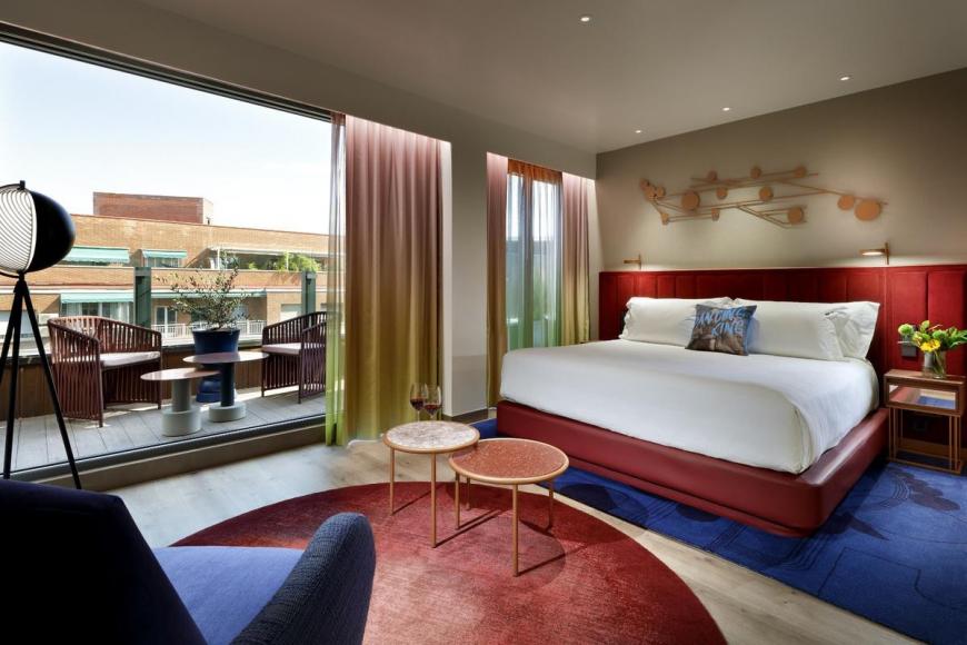 4 Sterne Hotel: Hard Rock Hotel Madrid - Madrid, Madrid, Bild 4