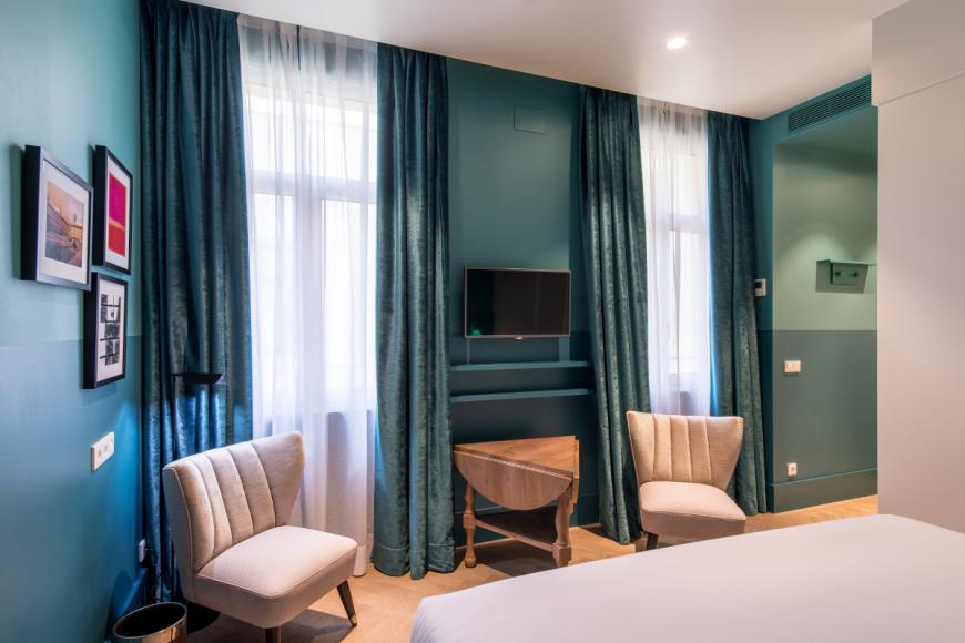 4 Sterne Hotel: Vincci The Mint - Madrid, Madrid, Bild 3