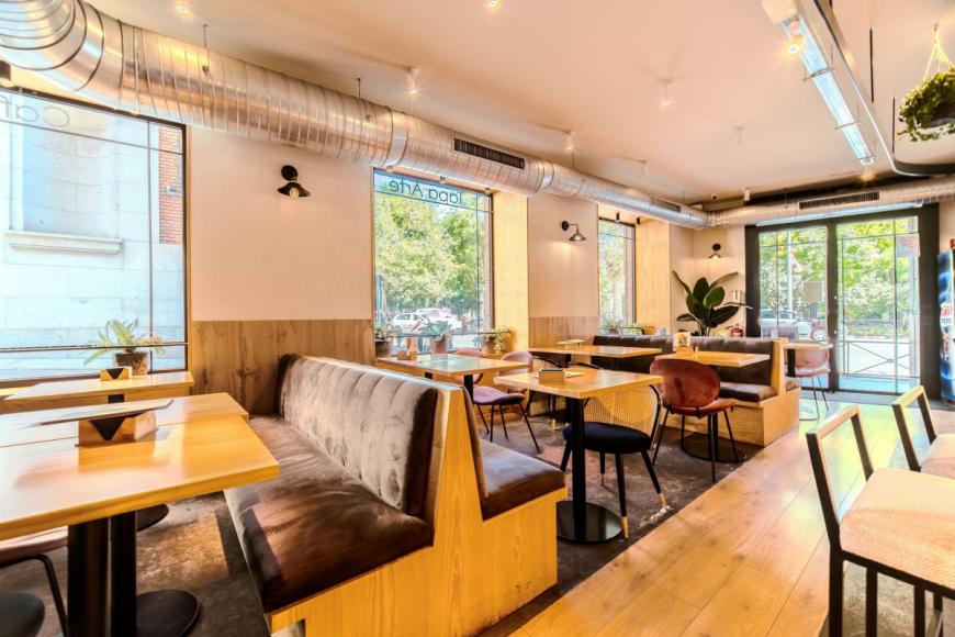 2 Sterne Hotel: ITC Mora by Soho Boutique - Madrid, Madrid, Bild 6