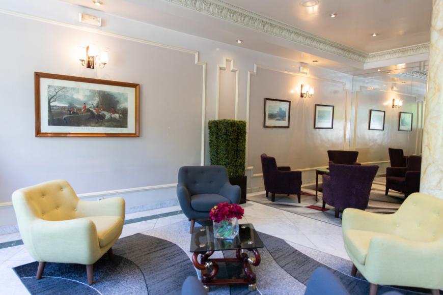 2 Sterne Hotel: ITC Mora by Soho Boutique - Madrid, Madrid, Bild 7