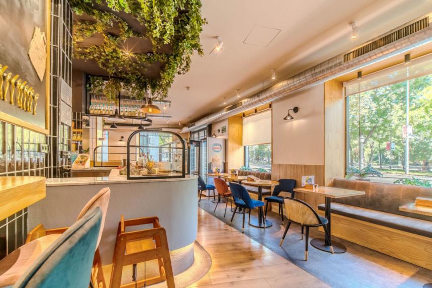 2 Sterne Hotel: ITC Mora by Soho Boutique - Madrid, Madrid, Bild 5