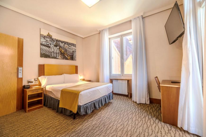 2 Sterne Hotel: ITC Mora by Soho Boutique - Madrid, Madrid, Bild 3