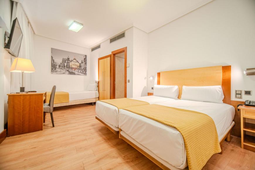 2 Sterne Hotel: ITC Mora by Soho Boutique - Madrid, Madrid, Bild 4