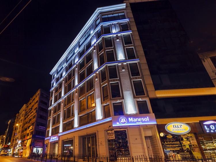 4 Sterne Hotel: Manesol Old City Bosphorus - Istanbul, Grossraum Istanbul, Bild 2