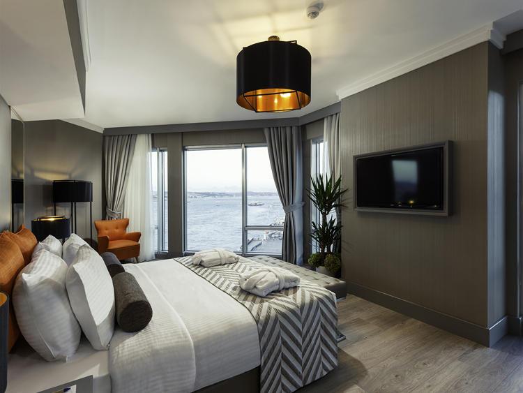 4 Sterne Hotel: Manesol Old City Bosphorus - Istanbul, Grossraum Istanbul, Bild 5