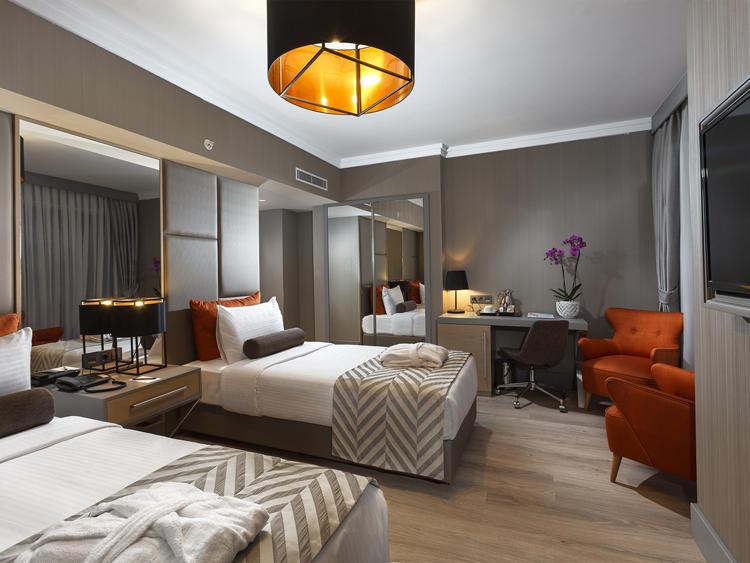 4 Sterne Hotel: Manesol Old City Bosphorus - Istanbul, Grossraum Istanbul, Bild 4