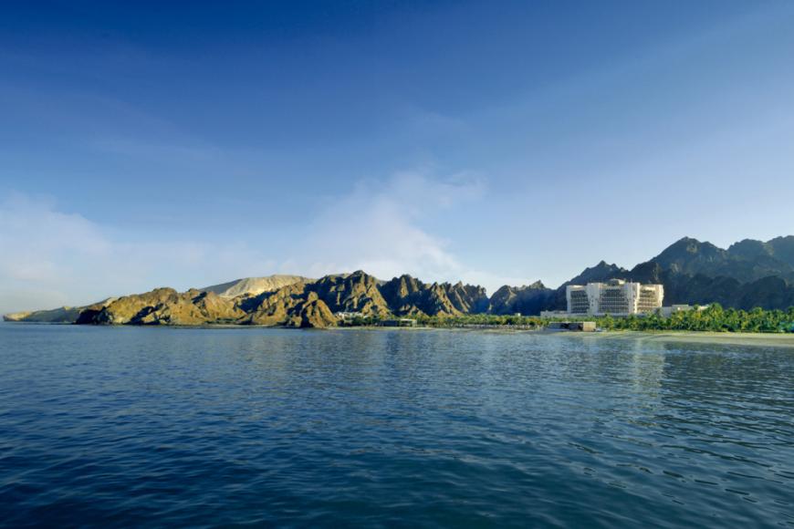 5 Sterne Familienhotel: Al Bustan Palace A Ritz Carlton - Al Bustan, Maskat, Bild 10