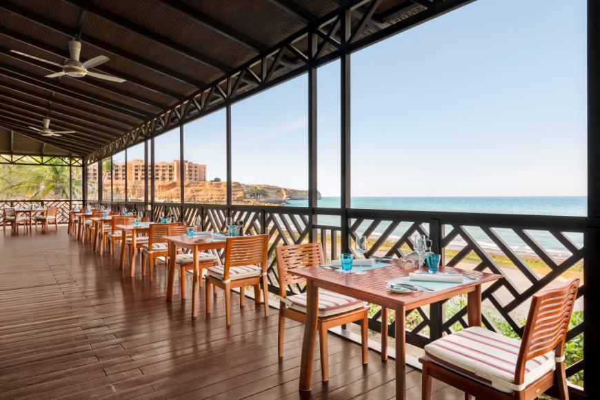 5 Sterne Familienhotel: DoubleTree by Hilton Muscat Al Waha (ex Shangri-La's Barr Al Jissah) - Bandar Jissah, Maskat, Bild 7