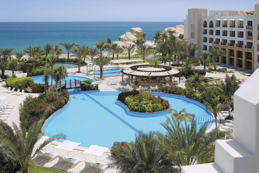 5 Sterne Familienhotel: Shangri-La's Barr Al Jissah - AL WAHA - Bandar Jissah, Maskat, Bild 3