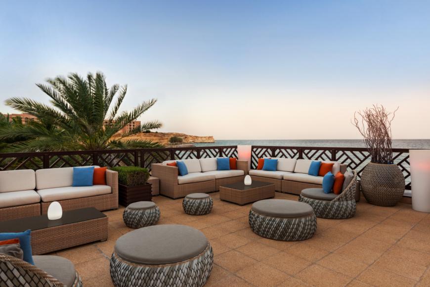 5 Sterne Familienhotel: Shangri-La's Barr Al Jissah - AL WAHA - Bandar Jissah, Maskat, Bild 8