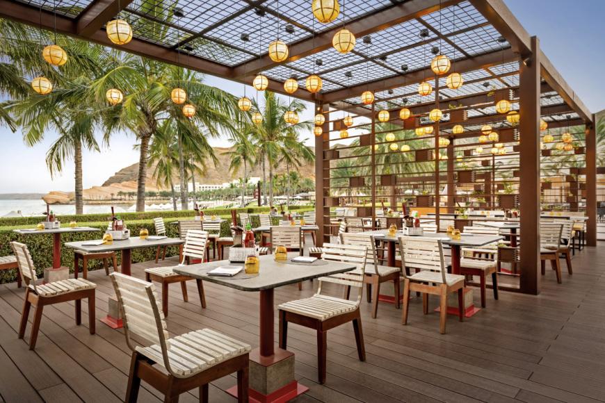 5 Sterne Familienhotel: Hilton Muscat Al Bandar (ex Shangri-La Barr Al Jissah) - Bandar Jissah, Maskat, Bild 4