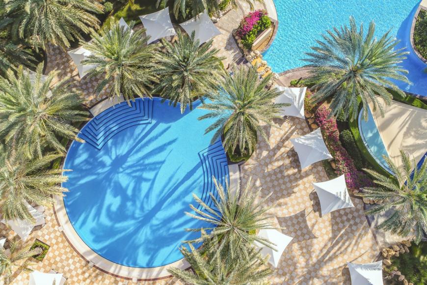5 Sterne Familienhotel: Shangri-La Barr Al Jissah - AL BANDAR - Bandar Jissah, Maskat, Bild 2