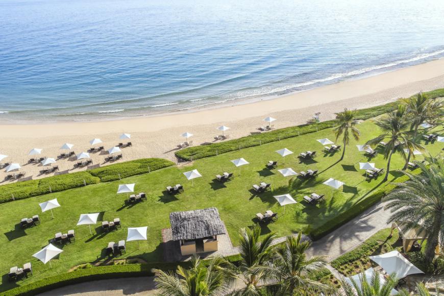 5 Sterne Familienhotel: Shangri-La Barr Al Jissah - AL BANDAR - Bandar Jissah, Maskat, Bild 3