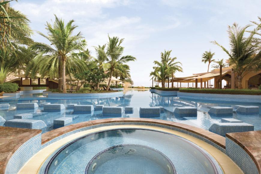 5 Sterne Familienhotel: Shangri-La Barr Al Jissah - AL BANDAR - Bandar Jissah, Maskat, Bild 8