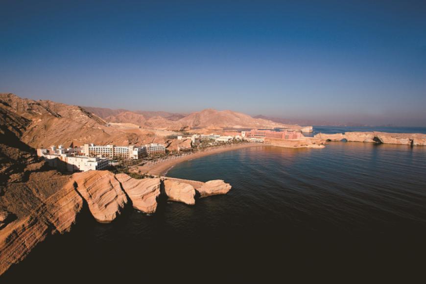 5 Sterne Familienhotel: Shangri-La Barr Al Jissah - AL BANDAR - Bandar Jissah, Maskat, Bild 10