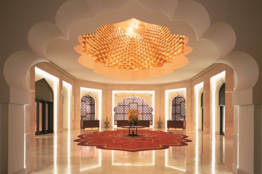 5 Sterne Familienhotel: Shangri-La Barr Al Jissah - AL BANDAR - Bandar Jissah, Maskat, Bild 9