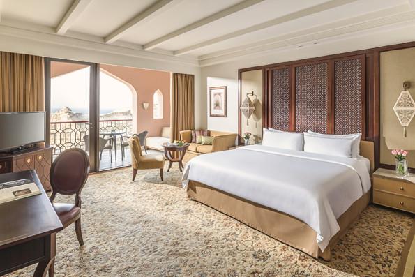 5 Sterne Hotel: Al Husn Hotel Muscat (ex Shangri-La Al Husn Resort & Spa) - Bandar Jissah, Maskat, Bild 4