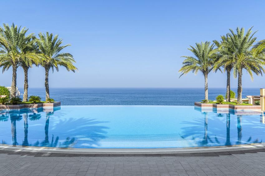 5 Sterne Hotel: Al Husn Hotel Muscat (ex Shangri-La Al Husn Resort & Spa) - Bandar Jissah, Maskat, Bild 9
