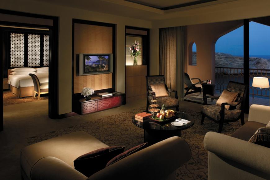 5 Sterne Hotel: Shangri-La Al Husn Resort & Spa - Bandar Jissah, Maskat, Bild 5