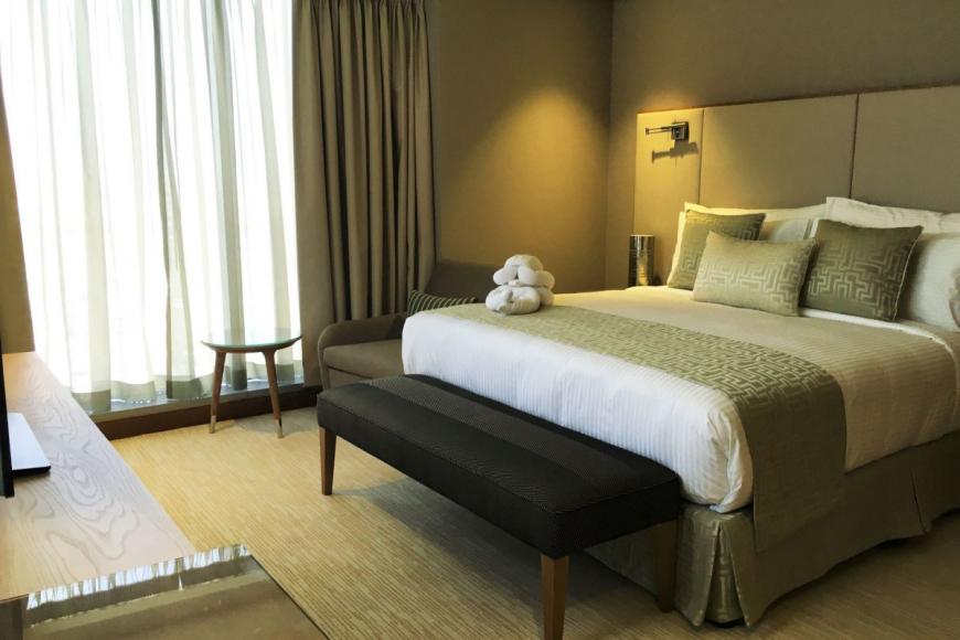 5 Sterne Familienhotel: Grand Millennium Muscat - Maskat, Maskat, Bild 3