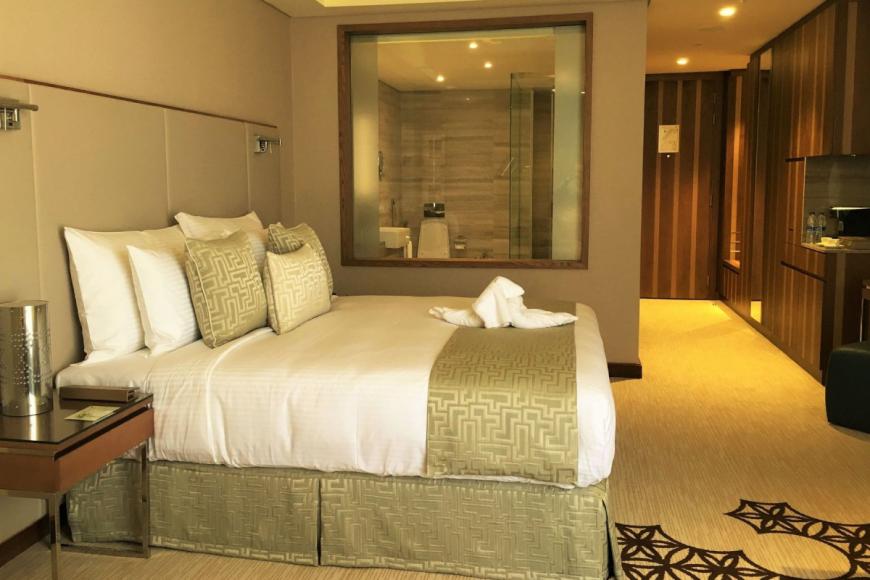 5 Sterne Familienhotel: Grand Millennium Muscat - Maskat, Maskat, Bild 5