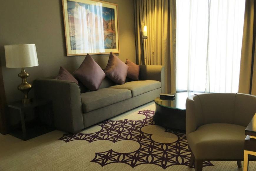 5 Sterne Familienhotel: Grand Millennium Muscat - Maskat, Maskat, Bild 4