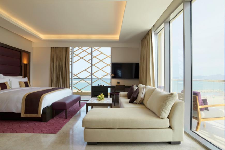 5 Sterne Familienhotel: Kempinski Muscat - Maskat, Maskat, Bild 4