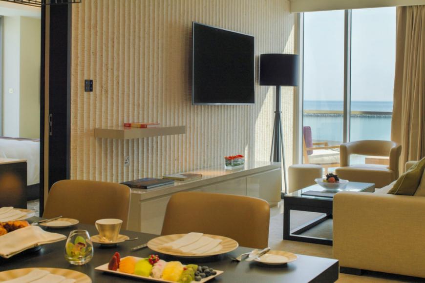 5 Sterne Familienhotel: Kempinski Muscat - Maskat, Maskat, Bild 7