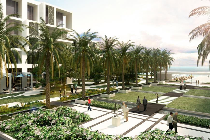 5 Sterne Familienhotel: Kempinski Muscat - Maskat, Maskat, Bild 3