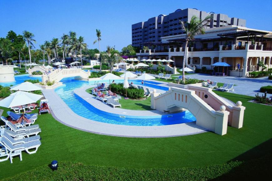 5 Sterne Hotel: Intercontinental Muscat - Maskat, Maskat, Bild 7