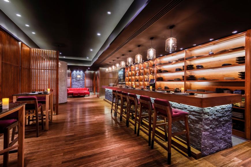 5 Sterne Hotel: Intercontinental Muscat - Maskat, Maskat, Bild 6