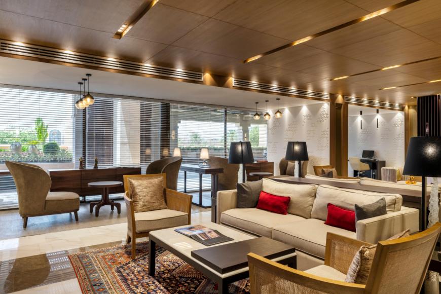 5 Sterne Hotel: Intercontinental Muscat - Maskat, Maskat, Bild 9