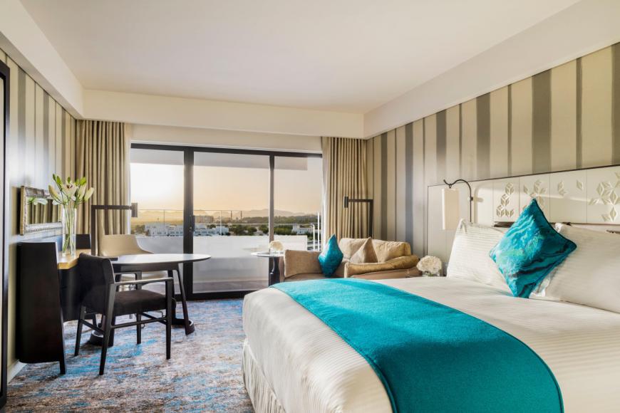 5 Sterne Hotel: Intercontinental Muscat - Maskat, Maskat, Bild 2