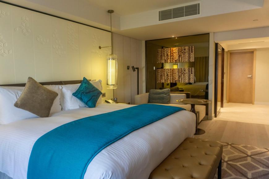 5 Sterne Hotel: Intercontinental Muscat - Maskat, Maskat, Bild 10