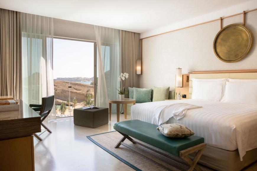 5 Sterne Hotel: Jumeirah Muscat Bay - Bandar Jissah, Maskat, Bild 4