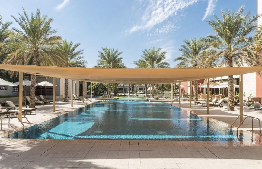 5 Sterne Familienhotel: Sheraton Oman Hotel - Maskat, Maskat, Bild 2