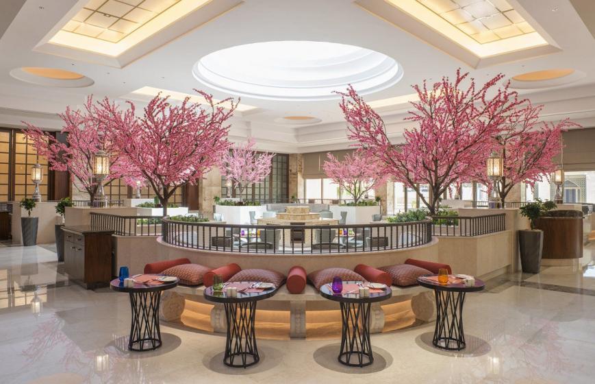 5 Sterne Familienhotel: Sheraton Oman Hotel - Maskat, Maskat, Bild 3