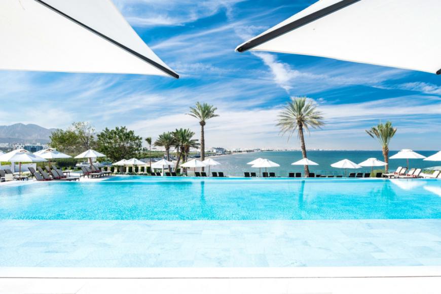 4 Sterne Familienhotel: Crowne Plaza Muscat - Maskat, Maskat, Bild 2