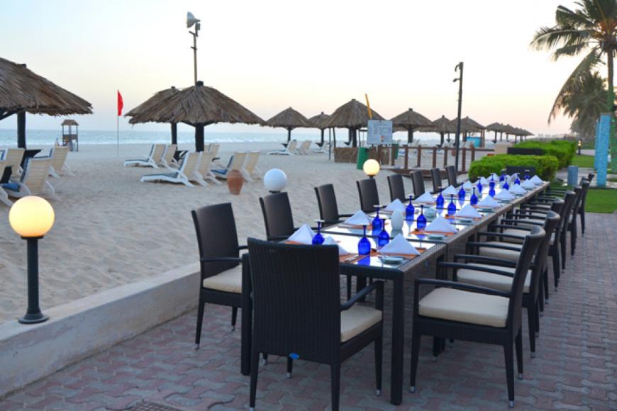 4 Sterne Familienhotel: Crowne Plaza Muscat - Maskat, Maskat, Bild 7