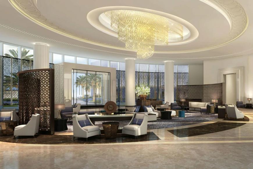 5 Sterne Hotel: JW Marriott Muscat - Maskat, Maskat, Bild 10