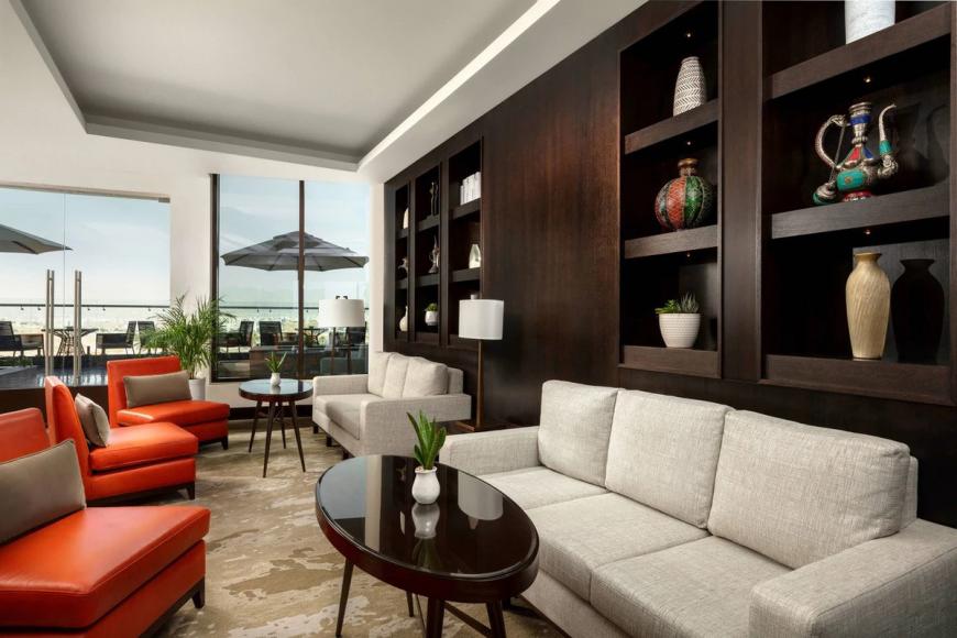 5 Sterne Hotel: JW Marriott Muscat - Maskat, Maskat, Bild 6