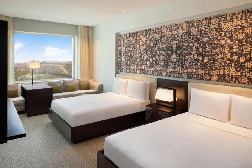 5 Sterne Hotel: JW Marriott Muscat - Maskat, Maskat, Bild 3