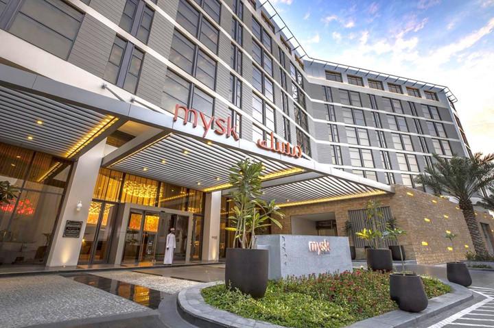 4 Sterne Hotel: Mysk Al Mouj Hotel - Maskat, Maskat, Bild 6