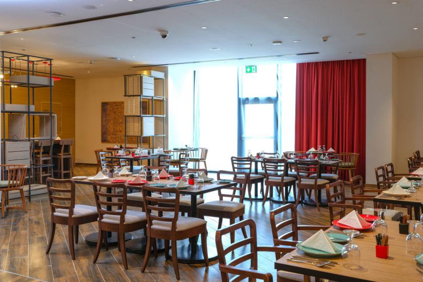 4 Sterne Hotel: IntercityHotel Muscat - Maskat, Maskat, Bild 5