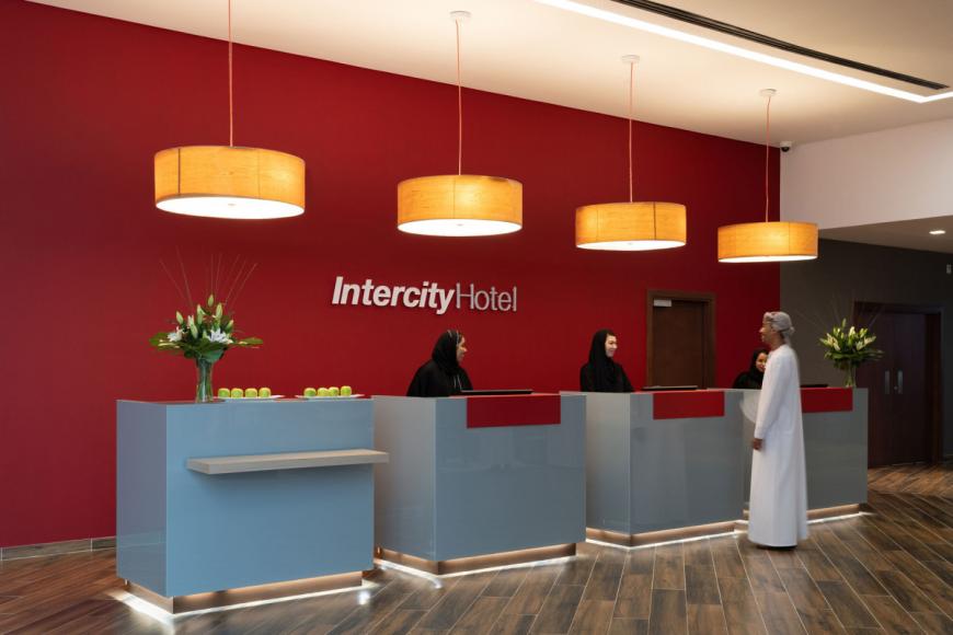 4 Sterne Hotel: IntercityHotel Muscat - Maskat, Maskat, Bild 9
