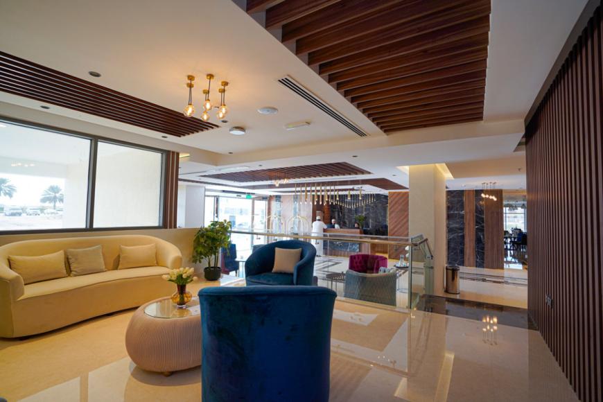 3 Sterne Hotel: Kyriad Muscat Hotel - Maskat, Maskat, Bild 5