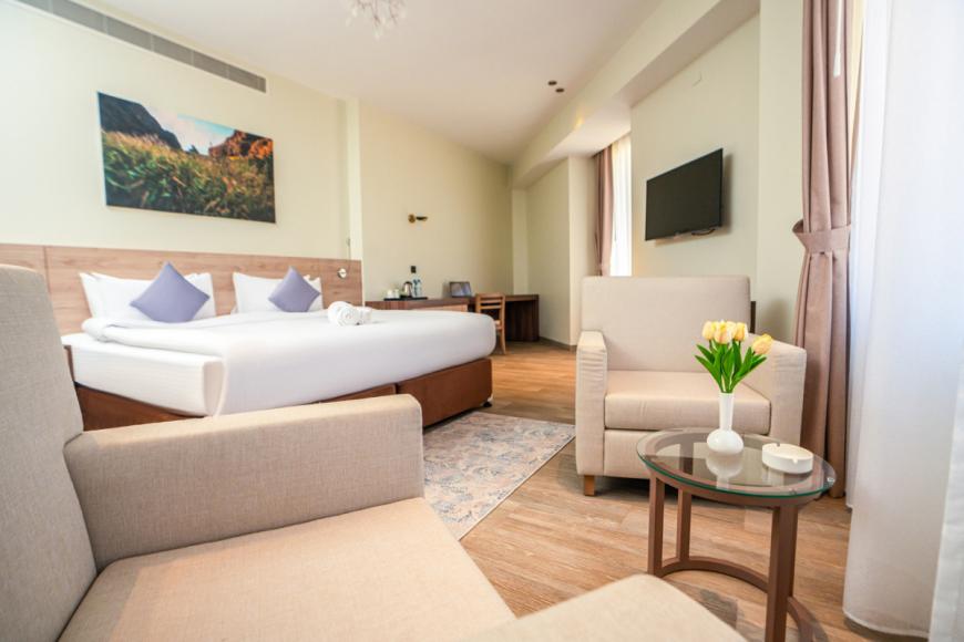 3 Sterne Hotel: Kyriad Muscat Hotel - Maskat, Maskat, Bild 2