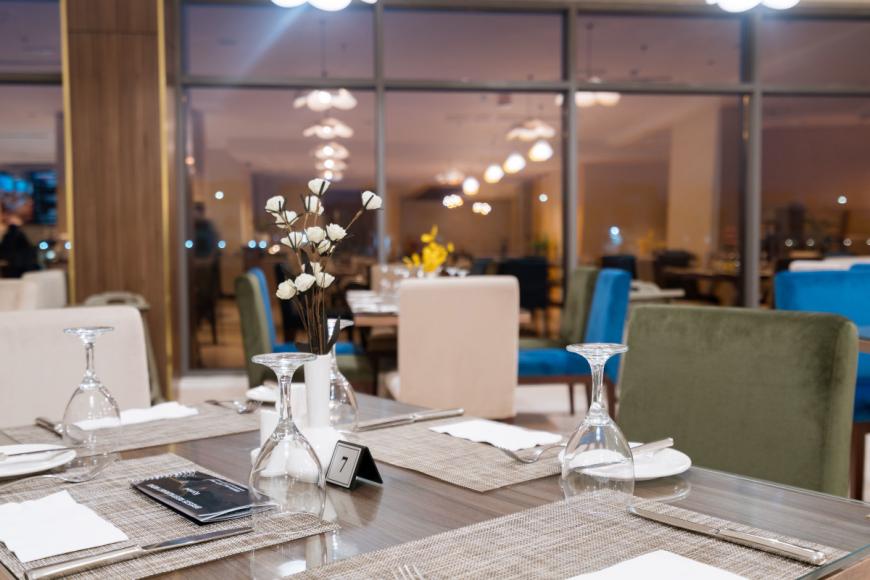 3 Sterne Hotel: Kyriad Muscat Hotel - Maskat, Maskat, Bild 4