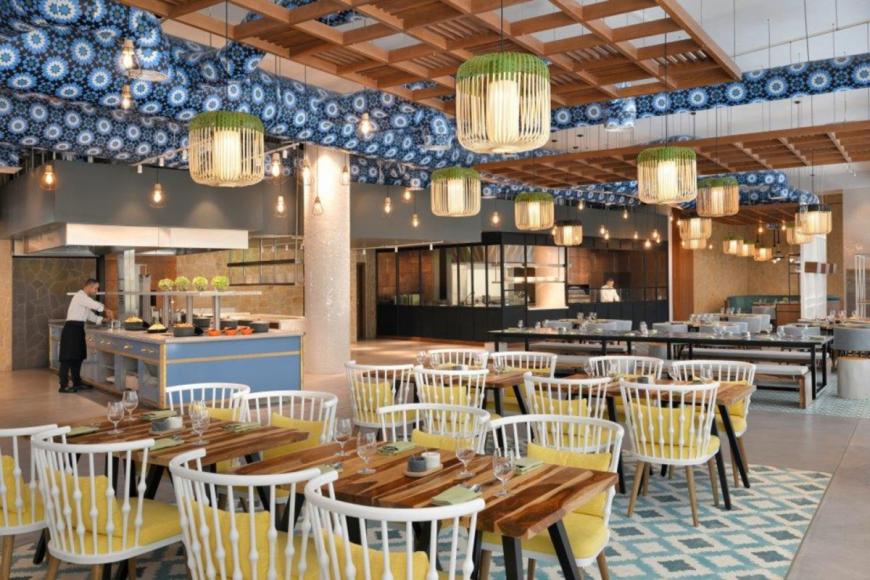 5 Sterne Hotel: Mövenpick Hotel & Apartments Ghala Muscat - Maskat, Maskat, Bild 5