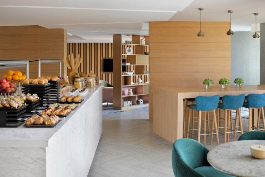 5 Sterne Hotel: Mövenpick Hotel & Apartments Ghala Muscat - Maskat, Maskat, Bild 7